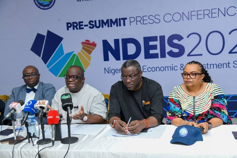 Blessing Ibunge in Port Harcourt The Niger Delta Chamber of Commerce, Industry, Trade, Mines and Ag...