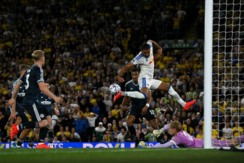 Leeds demolished Newcastle 4-1 to climb up to third in the Premier League table on Monday and inflic...