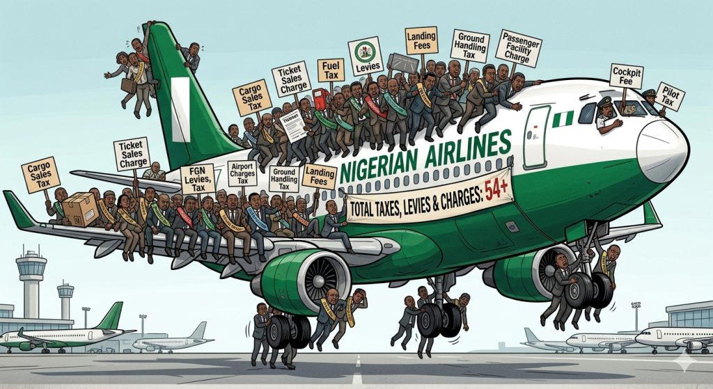 By Dickson Omobola

Fresh disagreement has emerged between the Nigeria Civil Aviation Authority, NCA...