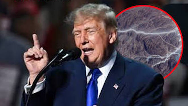 Donald Trump downplays warnings about artificial intelligence risks, saying the US must maintain its...