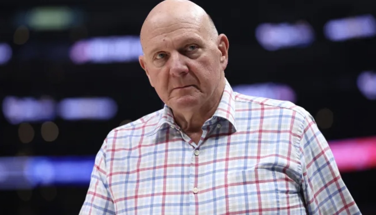 Steve Ballmer expresses regret over the Clippers’ NBA scandal, confirms payment of his $30 million f...