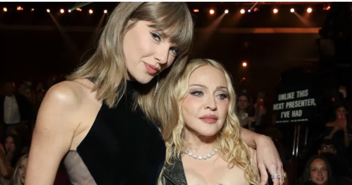 Madonna dominates MTV VMAs 2026 with seven wins, while Taylor Swift earns major awards including Vid...