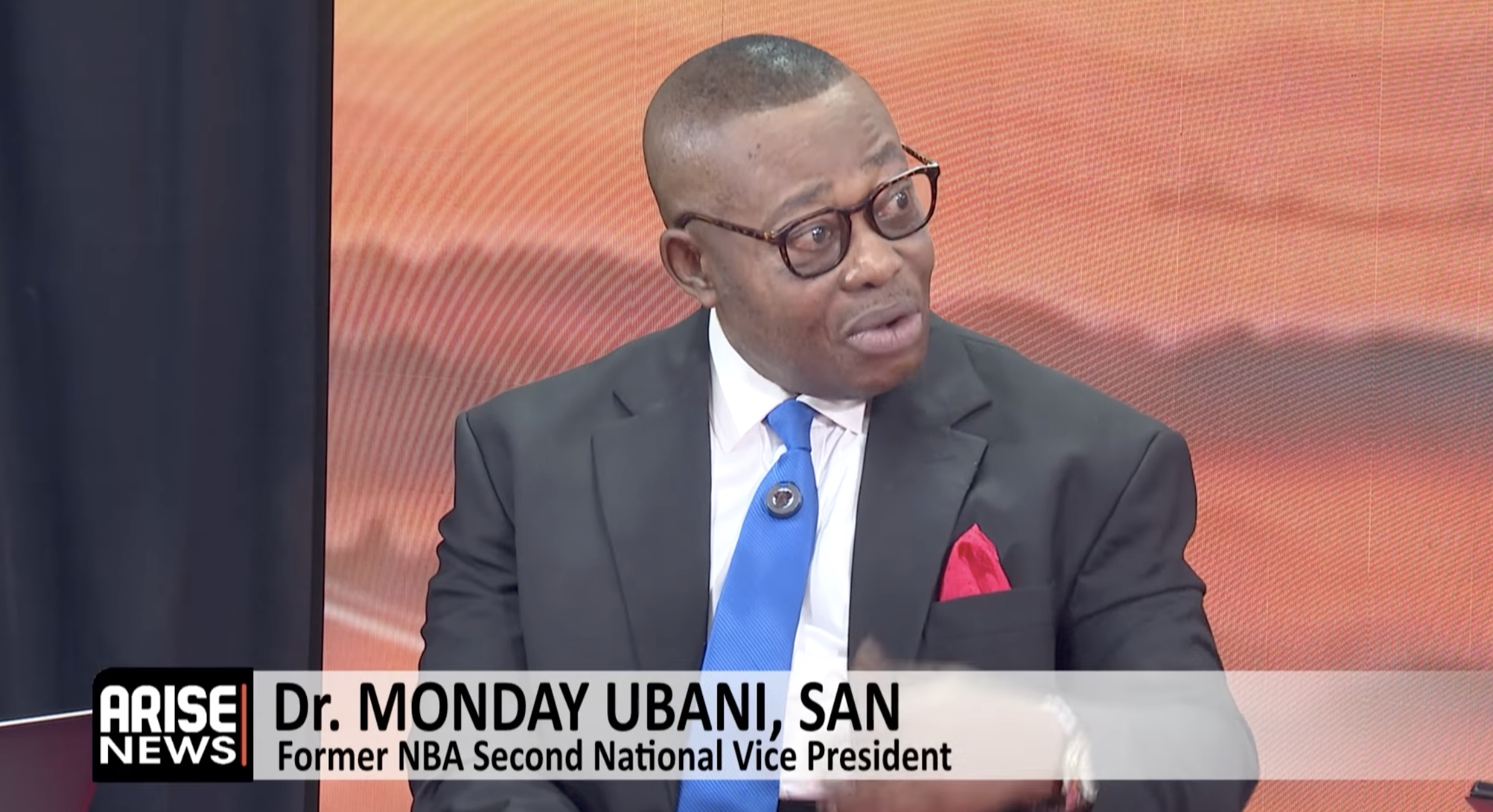 Dr Monday Ubani says Supreme Court’s ruling on Electoral Act provisions settles party autonomy and v...