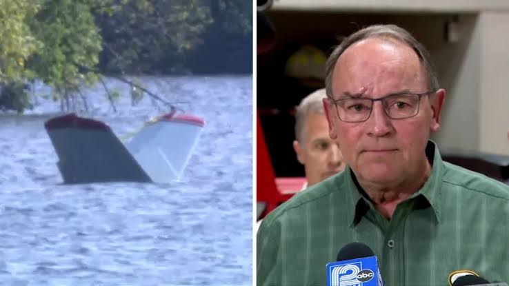 Wisconsin Congressman Tom Tiffany suffers minor injuries after a plane carrying him loses power and...
