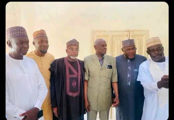 By Ibrahim Hassan-Wuyo
KADUNA — Some political associates and former allies of immediate past Kadun...