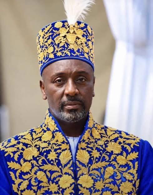 |Ugandan journalist and news anchor Edward Rukidi Kijanangoma has been selected as the next monarch...