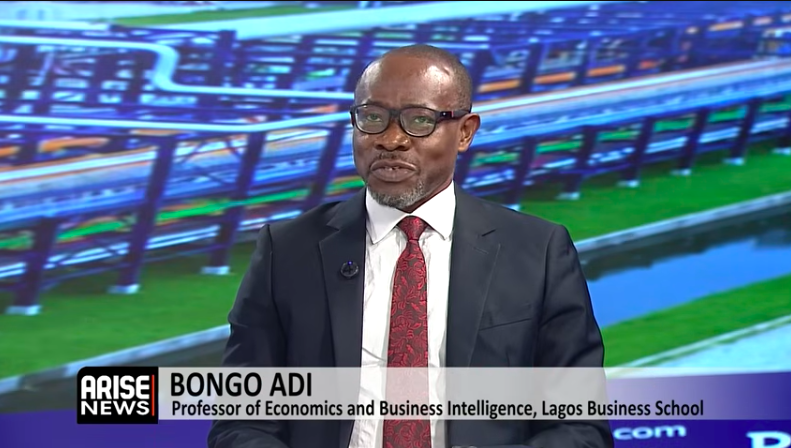 Professor Bongo Adi says Dangote Refinery is helping Nigeria enter the global value chain alongside...