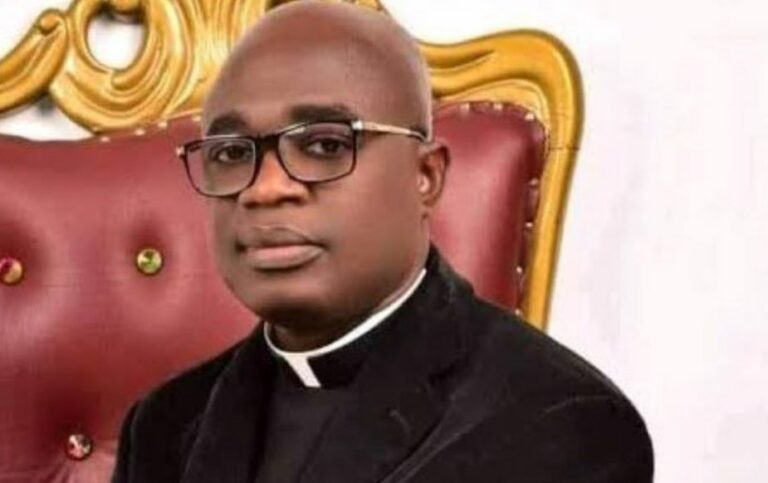 George Okoh in Makurdi Benue State Governor, Rev. Fr. Dr. Hyacinth Alia, has raised concerns over...