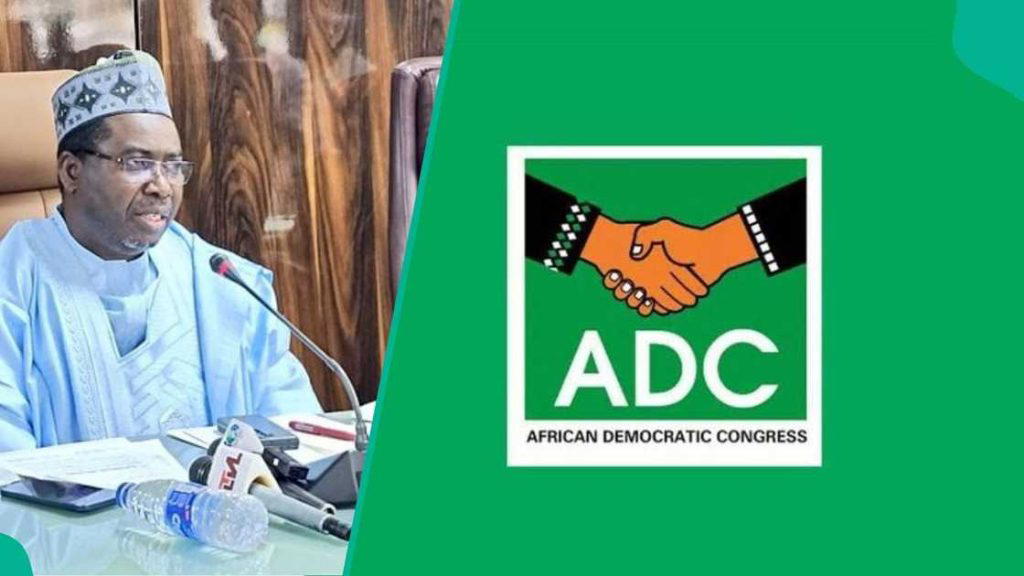 The African Democratic Congress (ADC) has urged the Independent National Electoral Commission (INEC)...