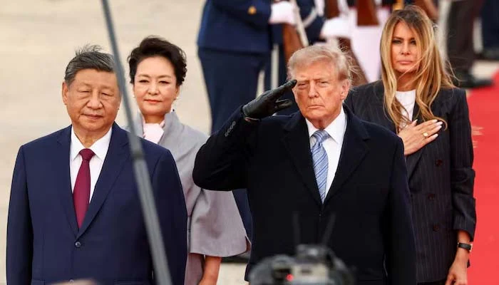 China and the US agree to cut tariffs on $60 billion of goods as both sides extend their trade truce...