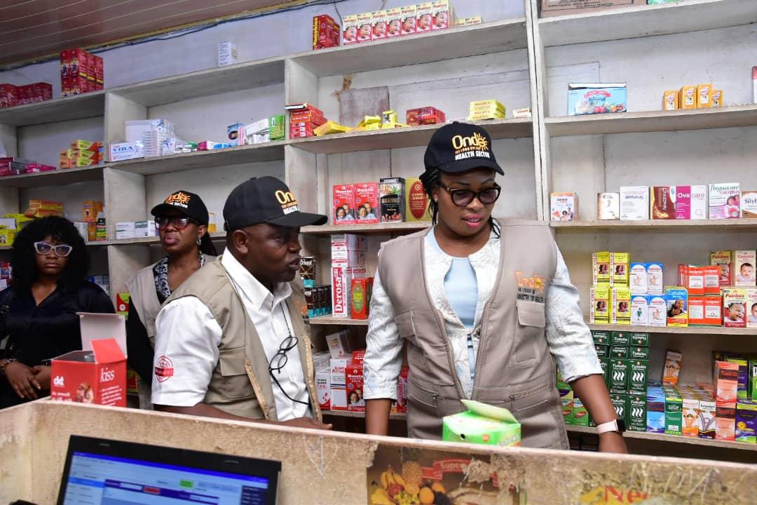 The proliferation of illicit medicine outlets poses a severe danger to public health as unlicensed v...