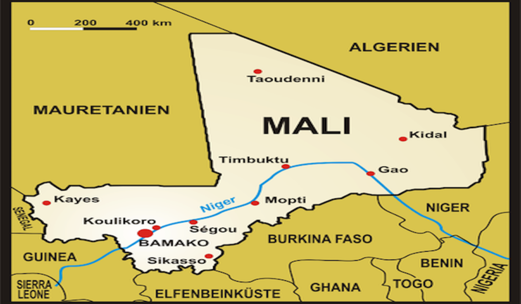 A Malian journalist was sentenced on Monday to two years in prison following remarks during a TV pro...