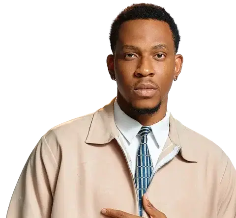 Barry has emerged as the first finalist of BBNaija Season 11 after winning the week eight Head of Ho...