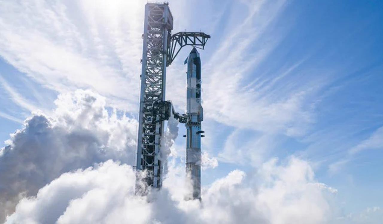 SpaceX’s Starship is set for its 14th test flight, aiming to reach orbit for the first time and depl...