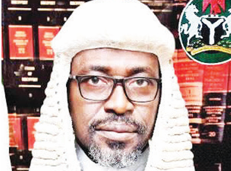 In the Supreme Court of Nigeria Holden at Abuja On Friday, the 26th day of June, 2026 Before their L...