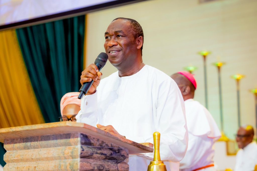 The Lagos State governorship candidate of the All Progressives Congress, APC, Femi Hamzat, has inten...