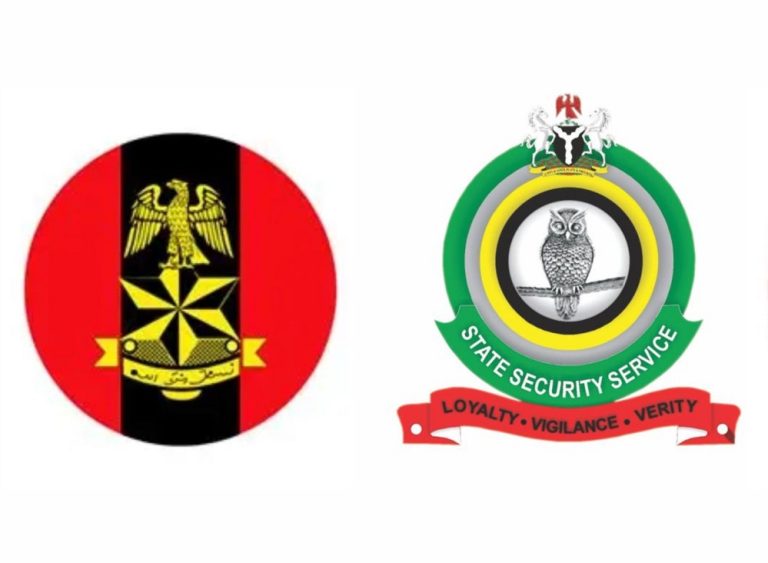 Operatives of the Department of State Services (DSS), the military and the police have arrested five...