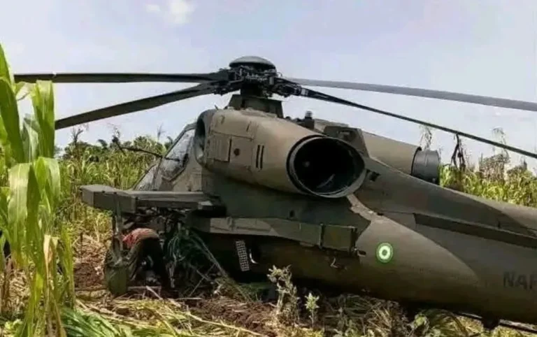 Linus Aleke in Abuja with agency report More than a week after a Nigerian Air Force plane crash that...