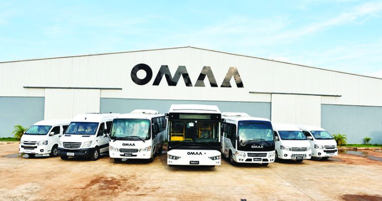Bennett Oghifo OMAA, a Nigerian vehicle and energy company, has unveiled three new passenger vehicl...