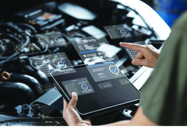 Bennett Oghifo The showroom experience is designed to make choosing a vehicle exciting. Customers c...