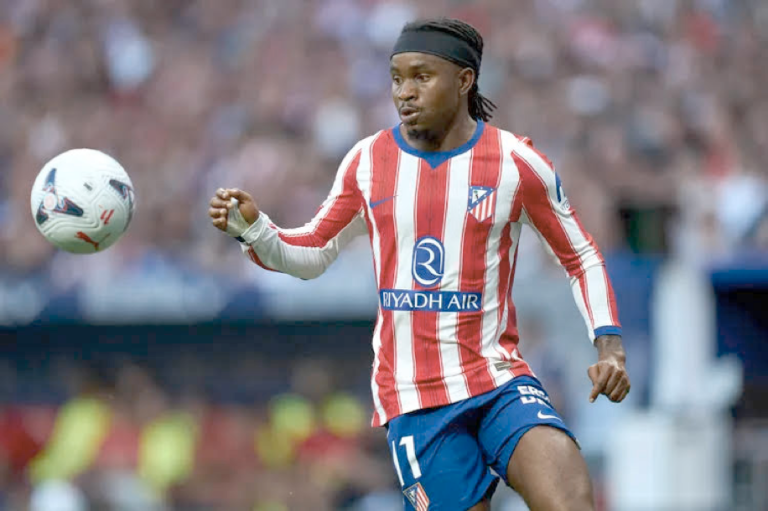 Ademola Lookman’s explosive Champions League cameo against Manchester United might be the exact spar...
