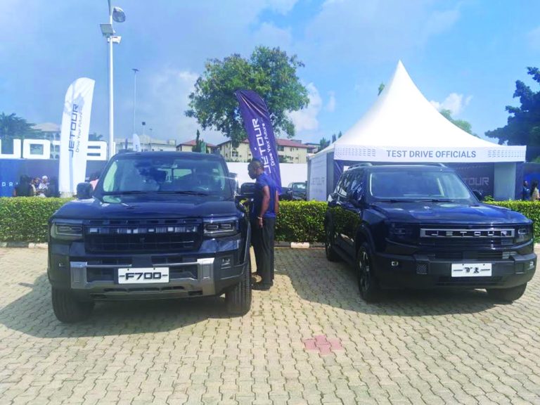 Bennett Oghifo Jetour Nigeria transformed Abuja into a showcase of automotive technology, luxury an...