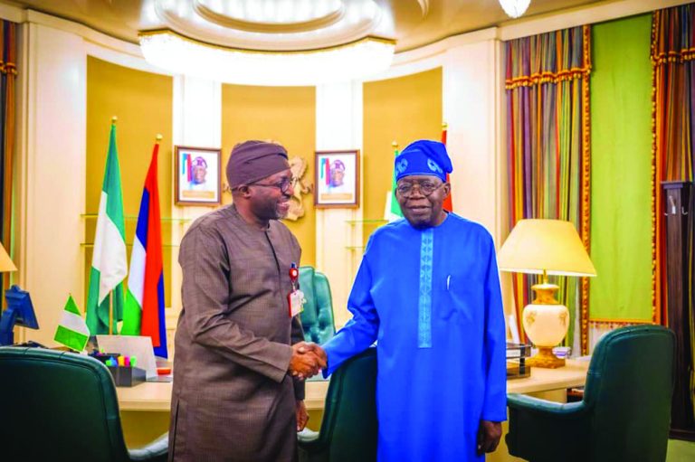 Ademola Oshodi Nigeria’s history offers several examples of exceptional leadership amid profound nat...