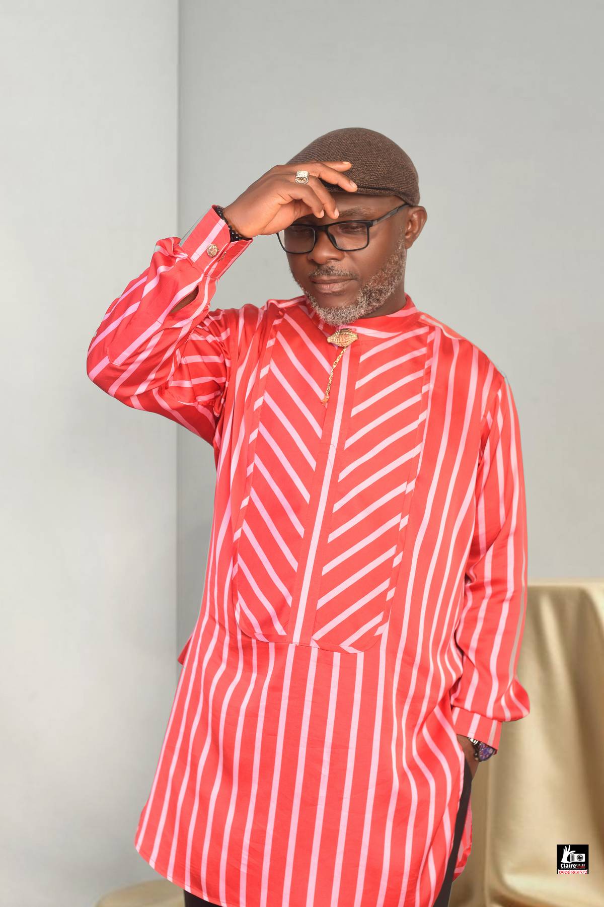 The Lord's timing is impeccable, and this is evident by the early arrival of my beautiful birthday g...