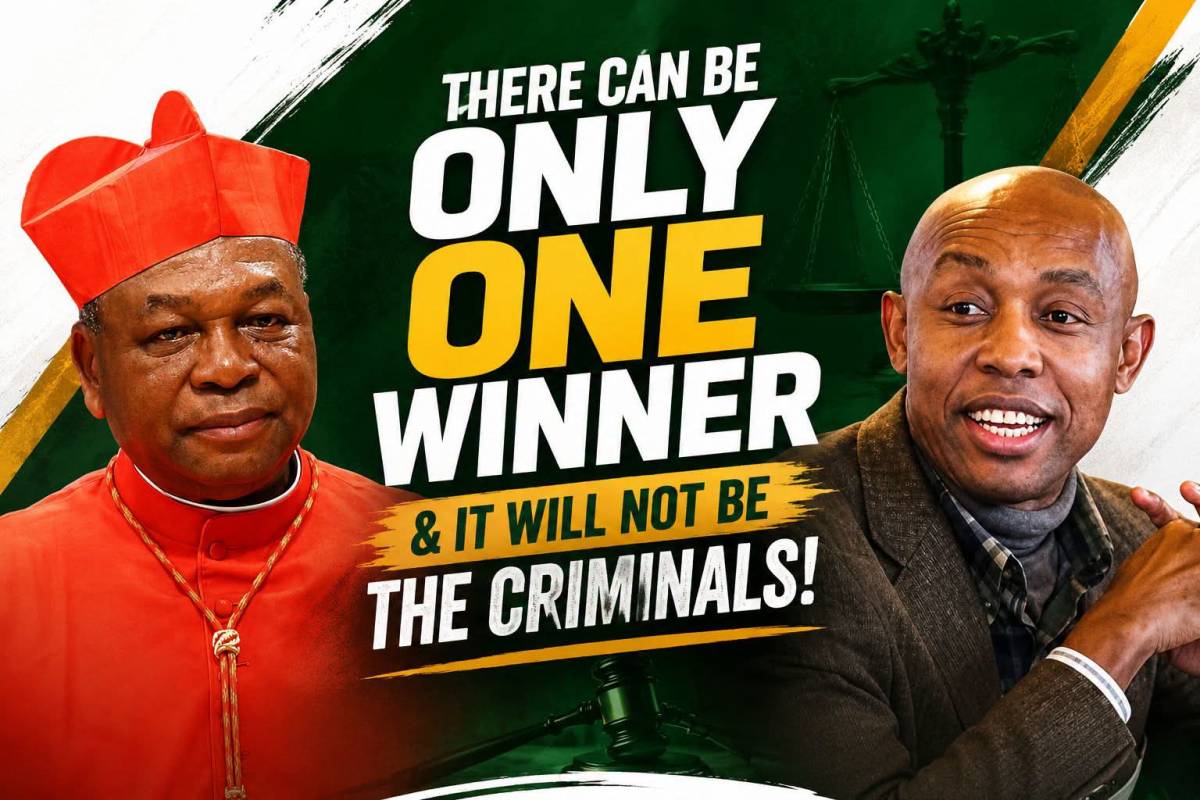 PROF CHIDI ANSELM ODINKALU WROTE...
When he left high school in 1962, John Cardinal Onaiyekan was 1...