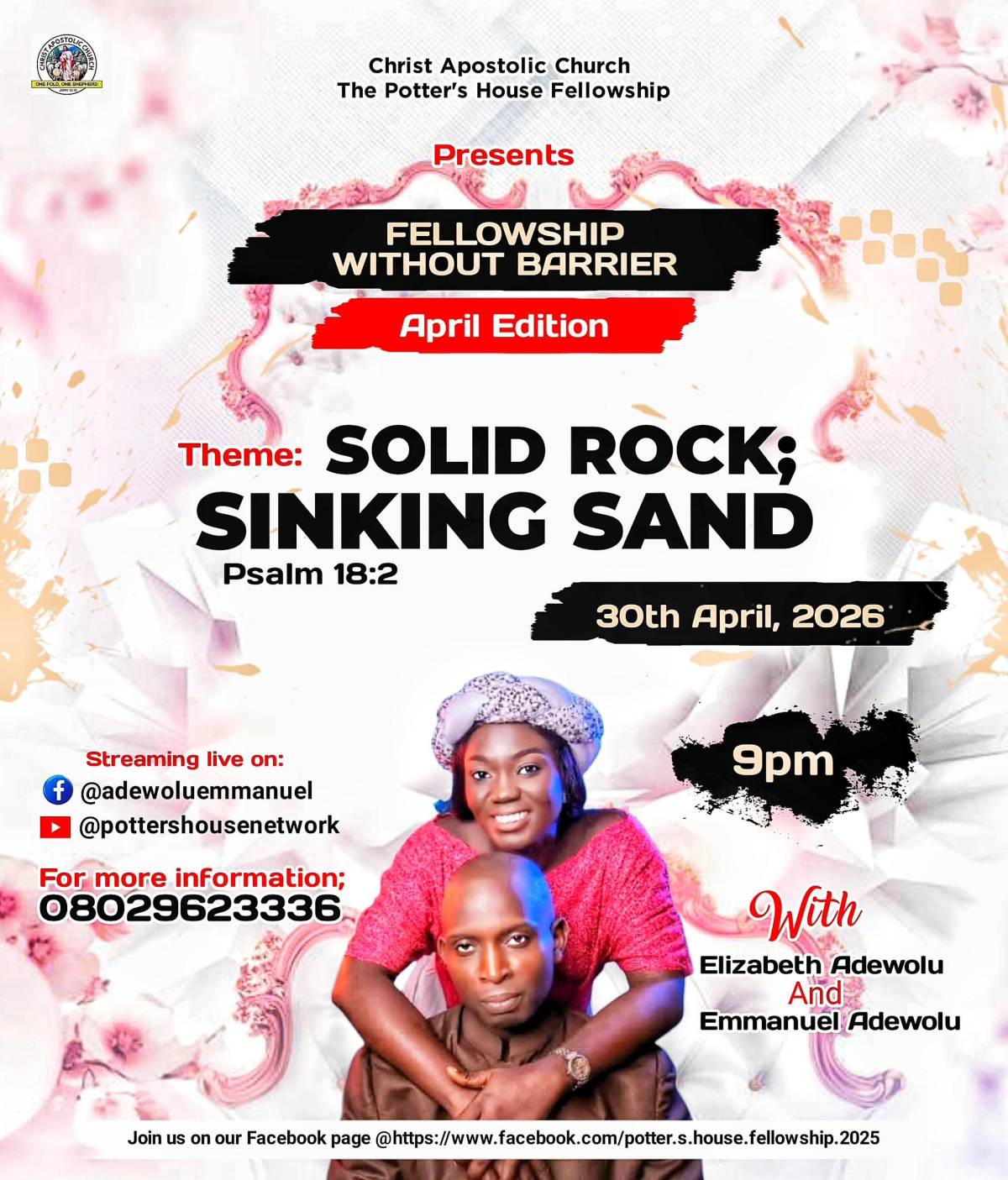 Post by Adewolu Emmamuel