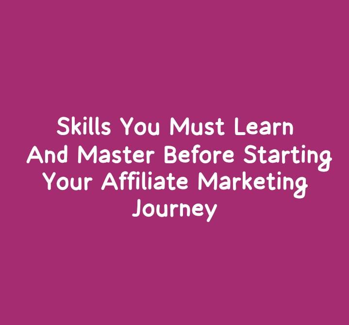 One of the biggest reasons many affiliate marketers struggle to get results is not because the oppor...