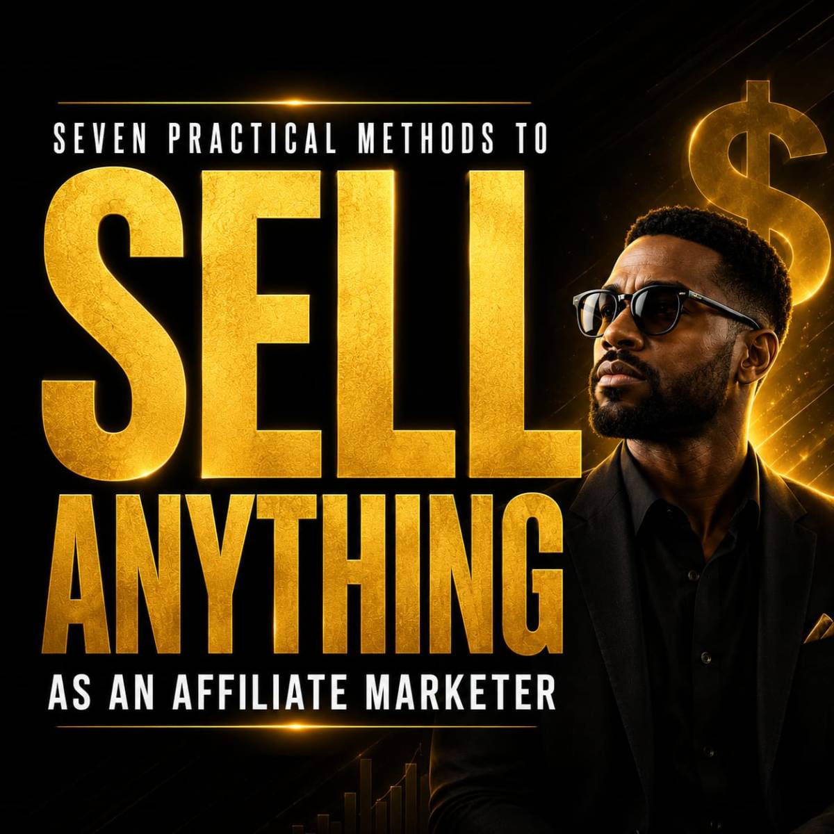 What you are about to learn today is the heartbeat of affiliate marketing.
Many people enter affili...