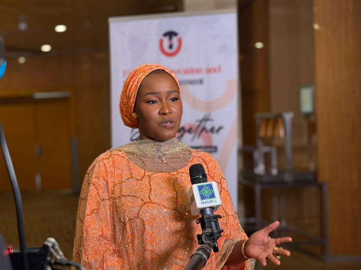 Fatima Askira Launches Otech Bank in Abuja, Marks Milestone for Northern Women in Finance
Fatima Ye...