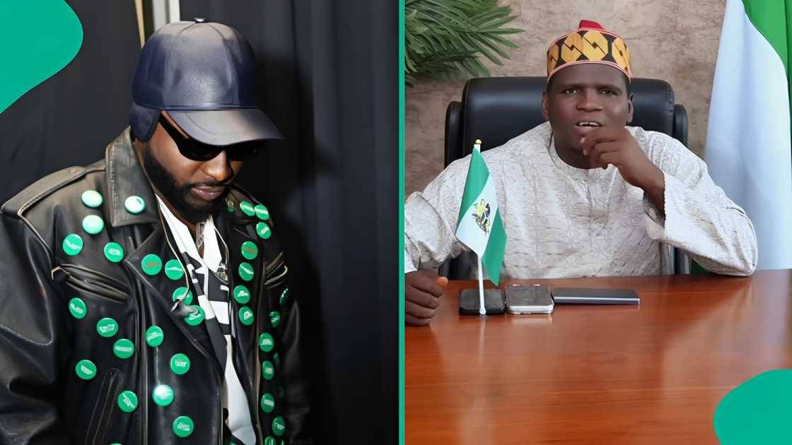 Davido, Rarara clash over World Cup advocacy on abducted Nigerian students
Nigerian music star Davi...