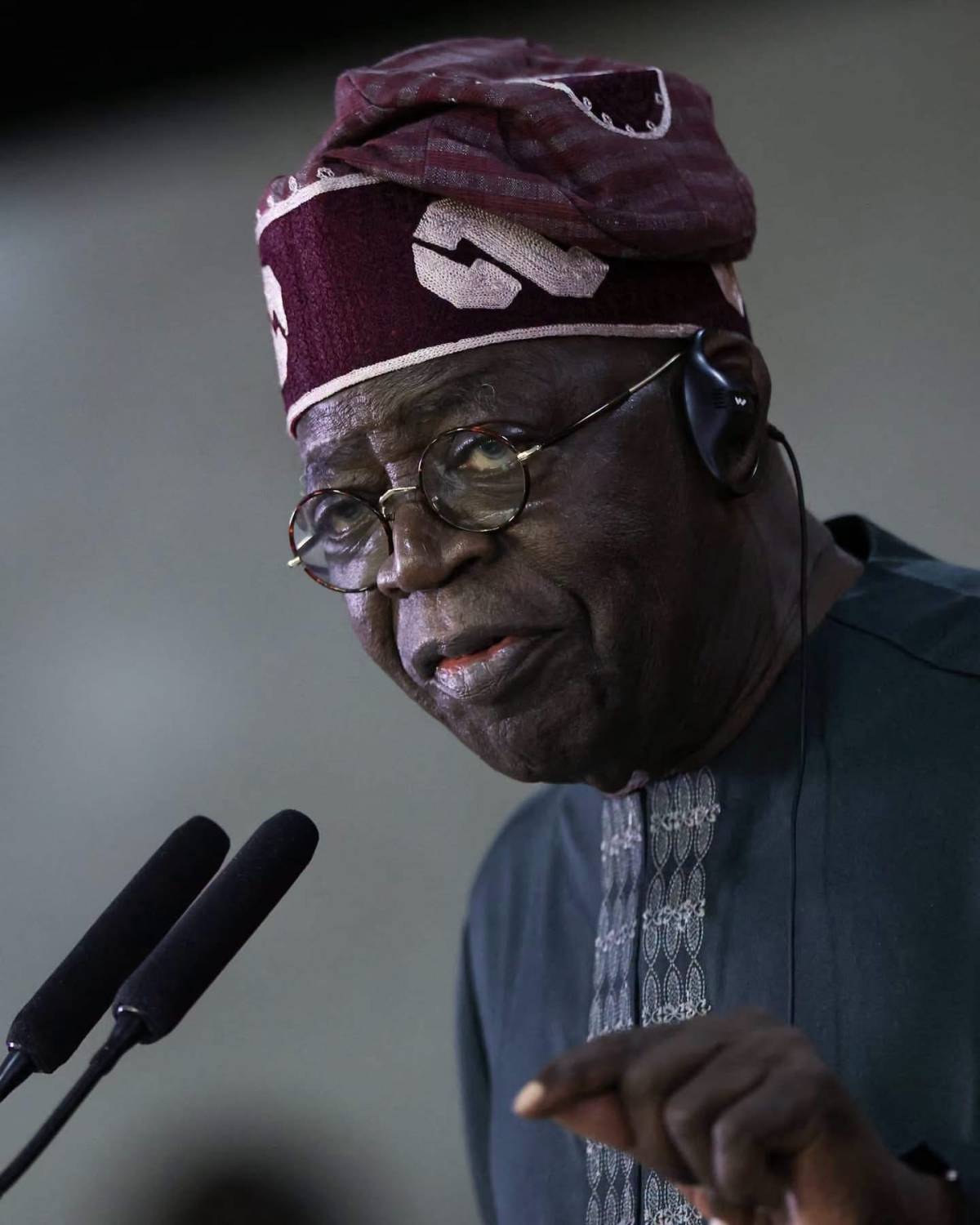 PRESIDENT TINUBU APPROVES EXPANSION OF NIGERIAN ARMY TO 12 DIVISIONS
President Bola Ahmed Tinubu ha...