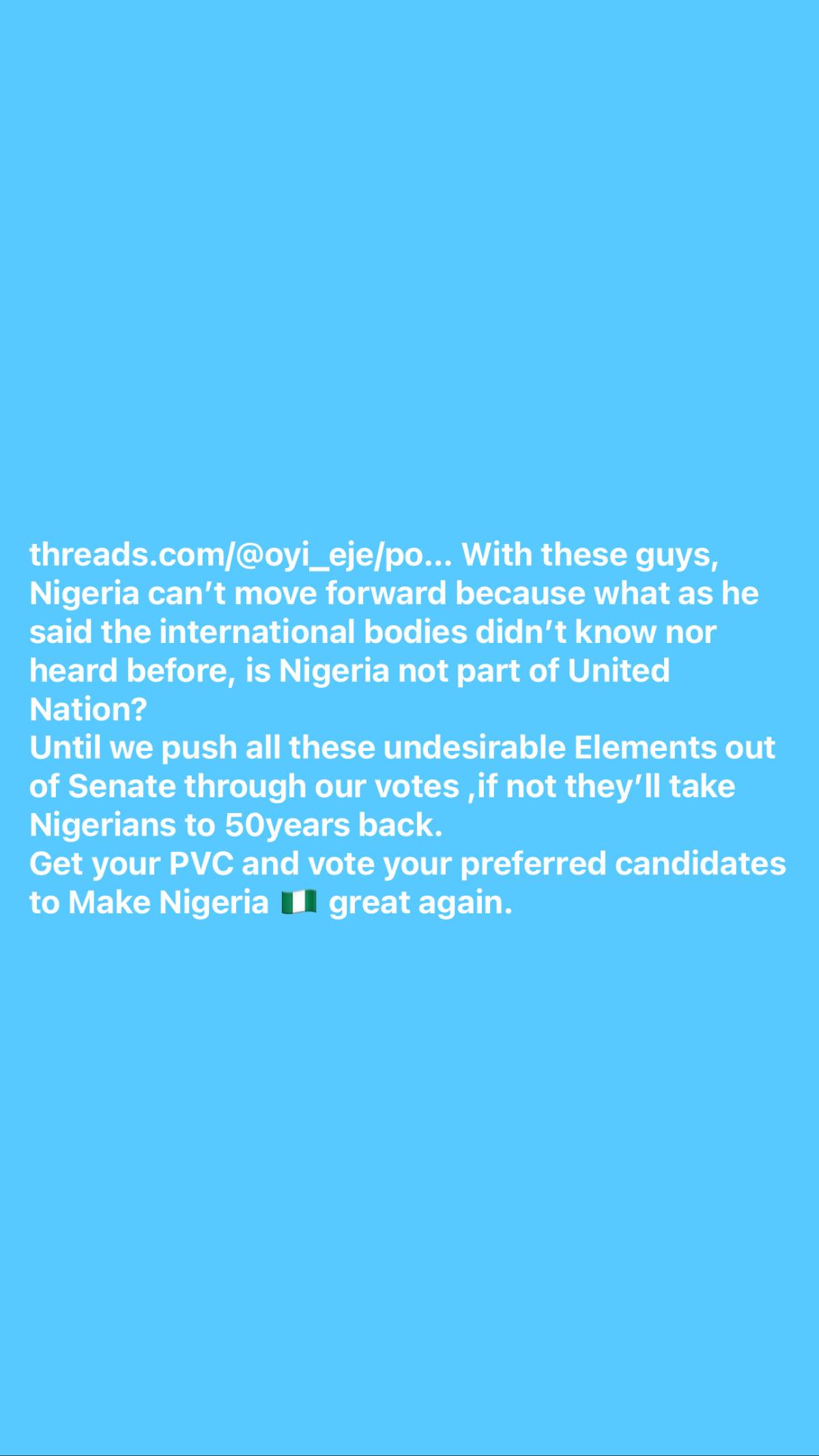Post by Bayo God’s Project