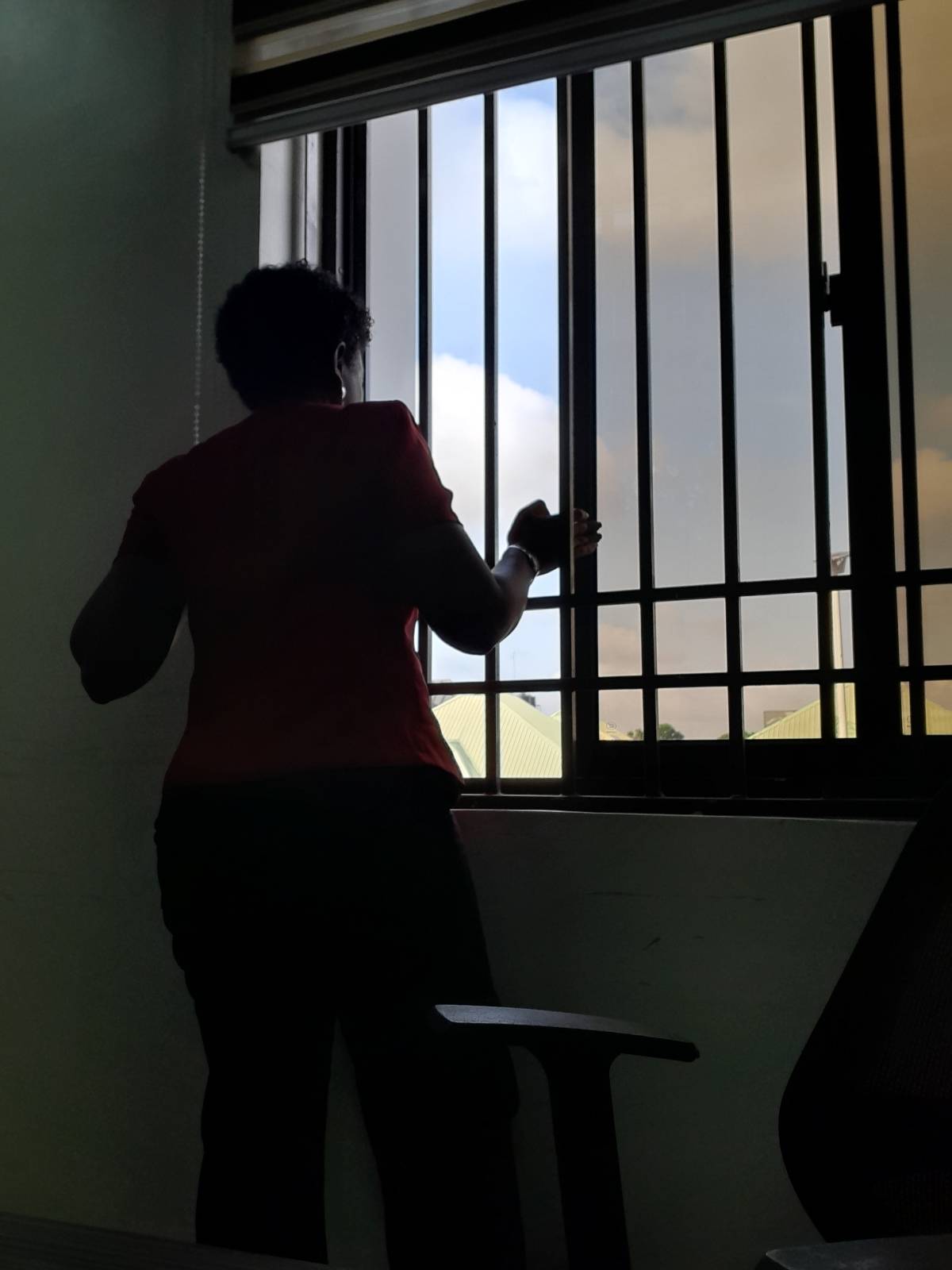 Every great thing starts with a moment of staring out the window and deciding to try.
Let's keep try...