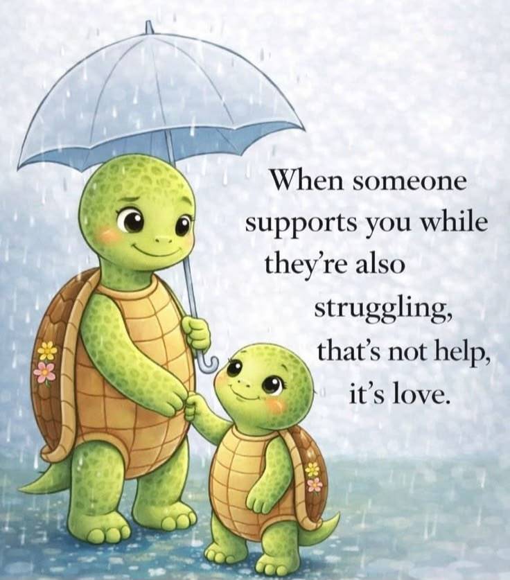 Welcome to June, more wins!
Tag your person who's still sharing the umbrella when life's a downpour...