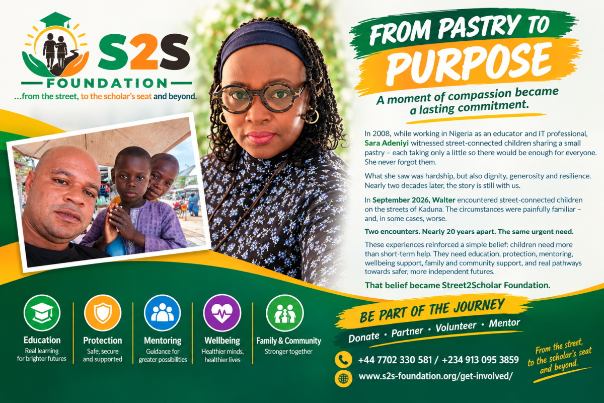 Post by S2S-Foundation