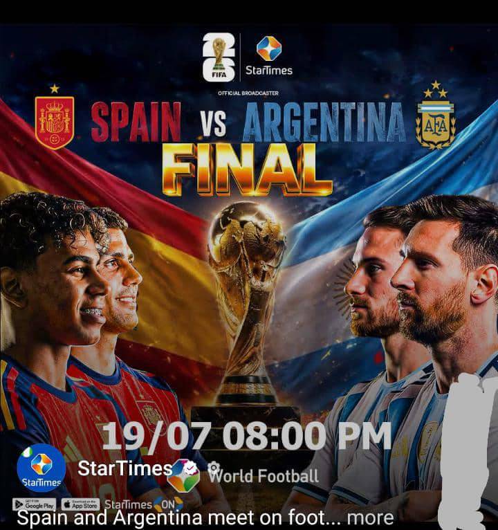 Be ready
Get prepared