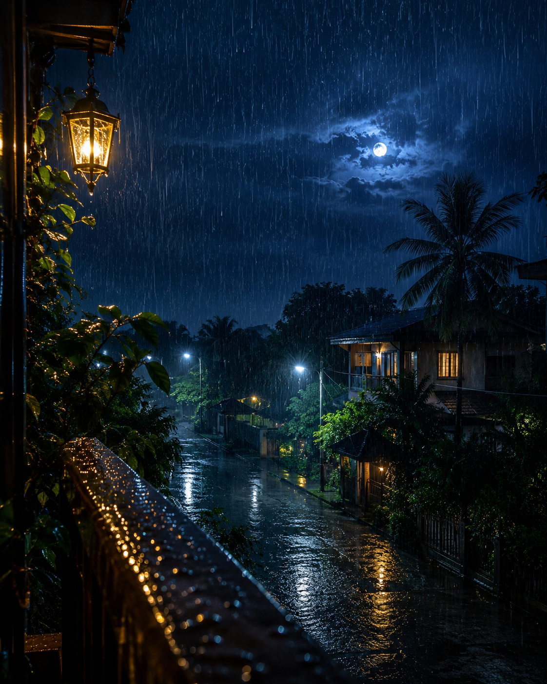 Night Prayer
Heavenly Father, thank You for today. As the rain falls and the night grows cold, cover...