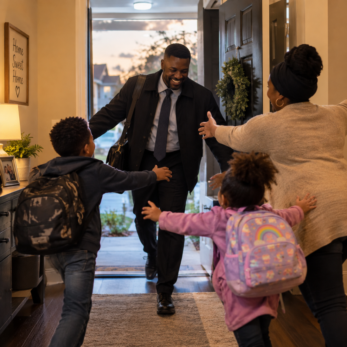 We often celebrate big wins and forget the quiet blessings.
You left home this morning not knowing w...