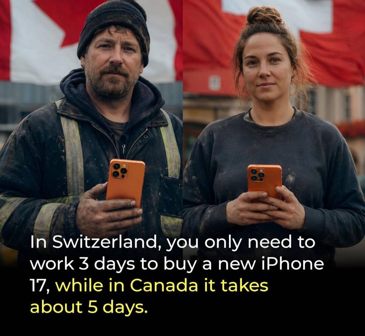 Switzerland Vs Canada... but in my Naija 🚶🏽🚶🏽🚶🏽🚶🏽🚶🏽