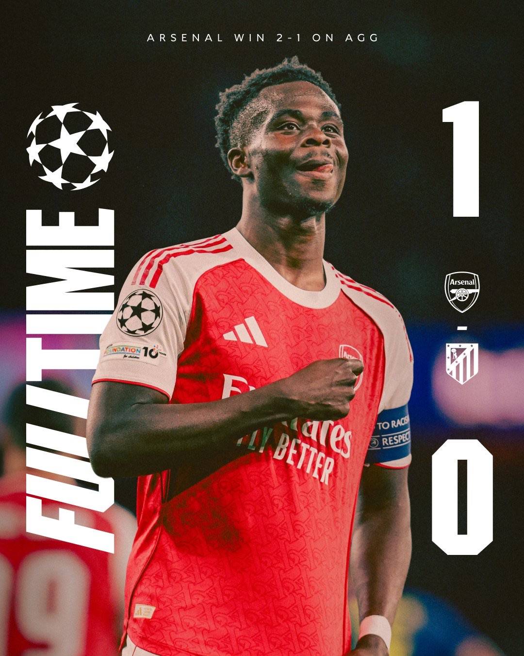 We move straight to Budapest #UCLFinals