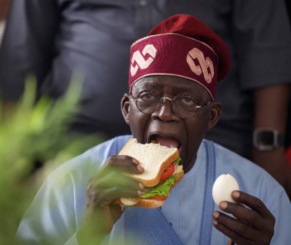 “If an African Child is assured of a Good Sandwich and a Classroom or 1 Egg a day, there will be no...
