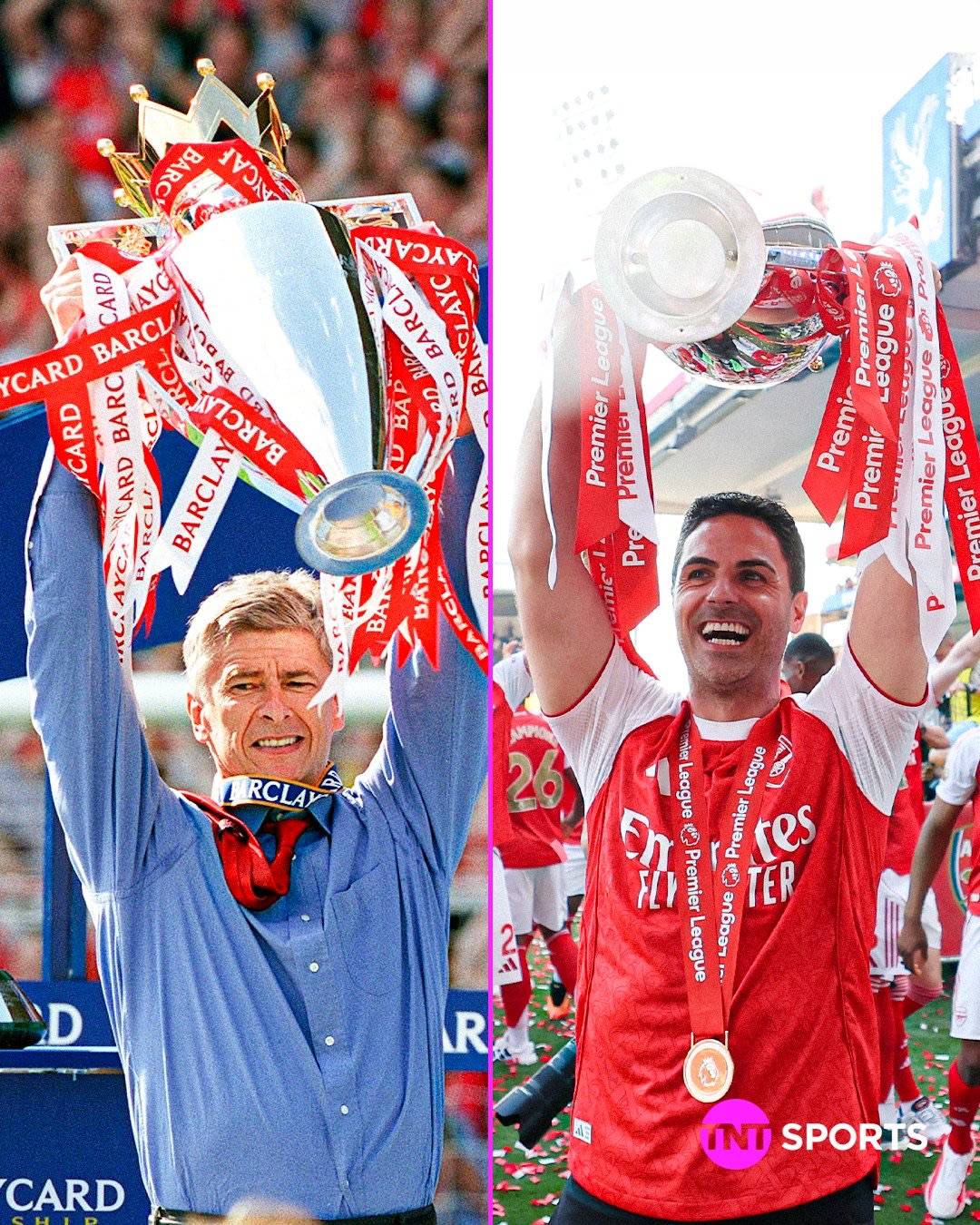 The apprentice has become the master 🏆