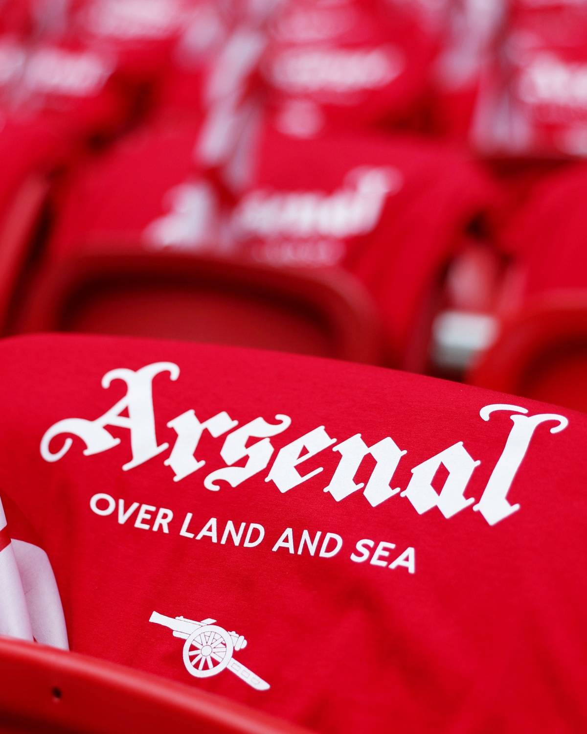 Good morning you Gunners.