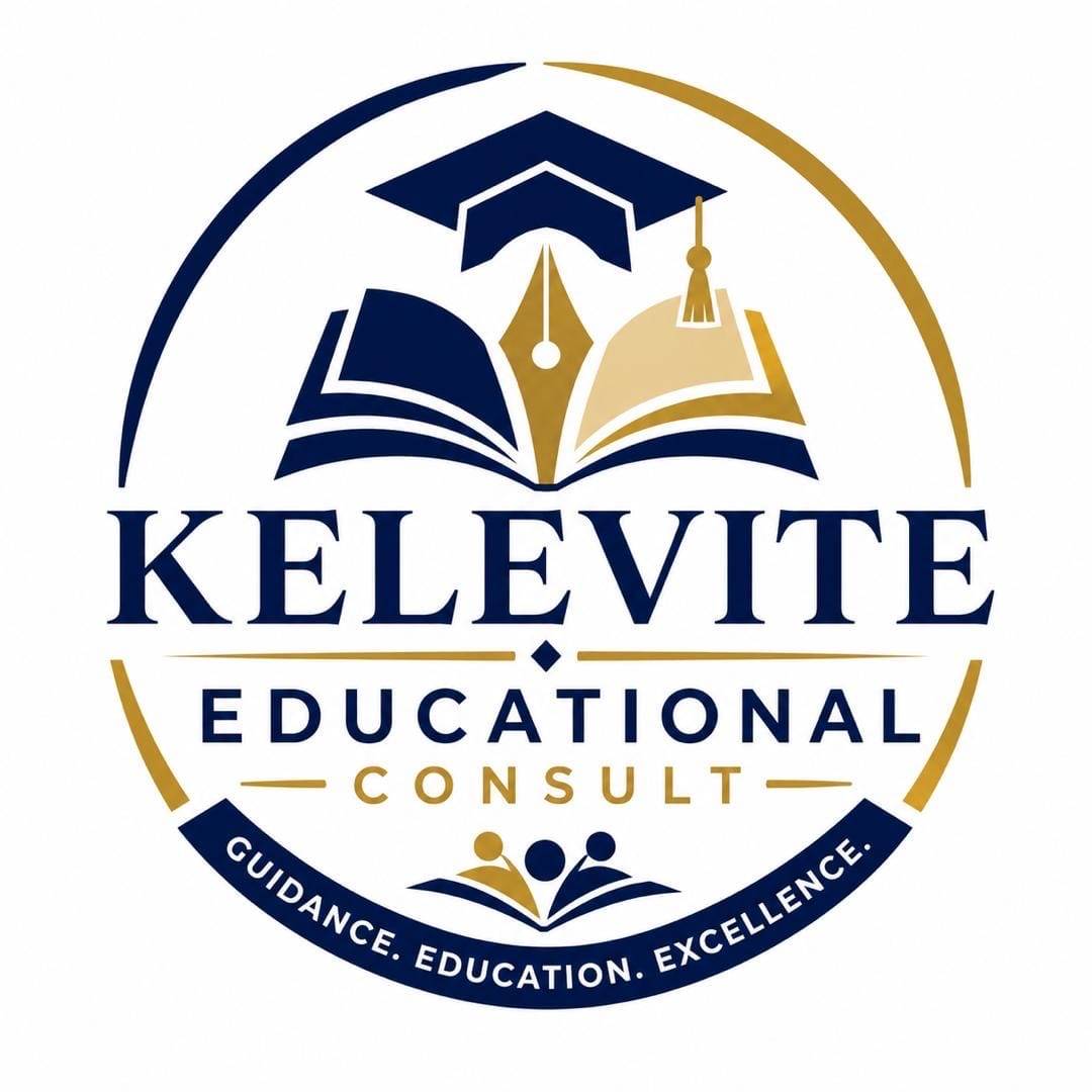 SPONSORED POST
π Your Dream, Our Mission!
KELEVITE EDUCATIONAL CONSULT is here to transform your...