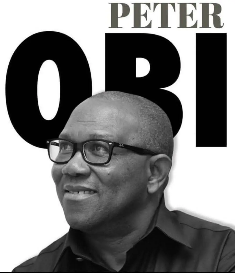 Peter Obi is the only politician that conquered money and greed