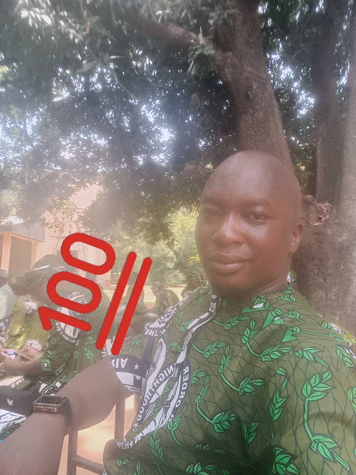 Knight of Saint Mulumba Nigeria(Lafia sub council)